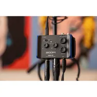 Zoom AMS-24 2*4 Audio Interface (ZAMS24)