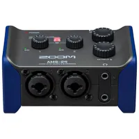 Zoom AMS-24 2*4 Audio Interface (ZAMS24)