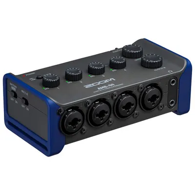 Interface audio 4 x 4 AMS-44 de Zoom (ZAMS44)