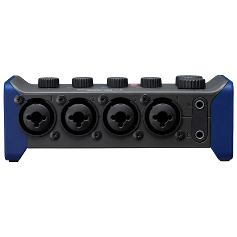 Zoom AMS-44 4*4 Audio Interface (ZAMS44)