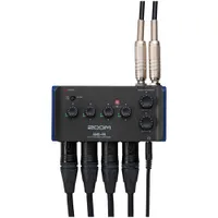 Zoom AMS-44 4*4 Audio Interface (ZAMS44)