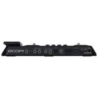 Zoom G6 Multi-Effects Processor for Guitarists (ZG6) - Black