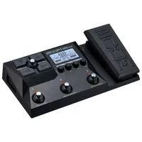 Zoom G2XFOUR Multi-Effects Processor (ZG2X4) - Black