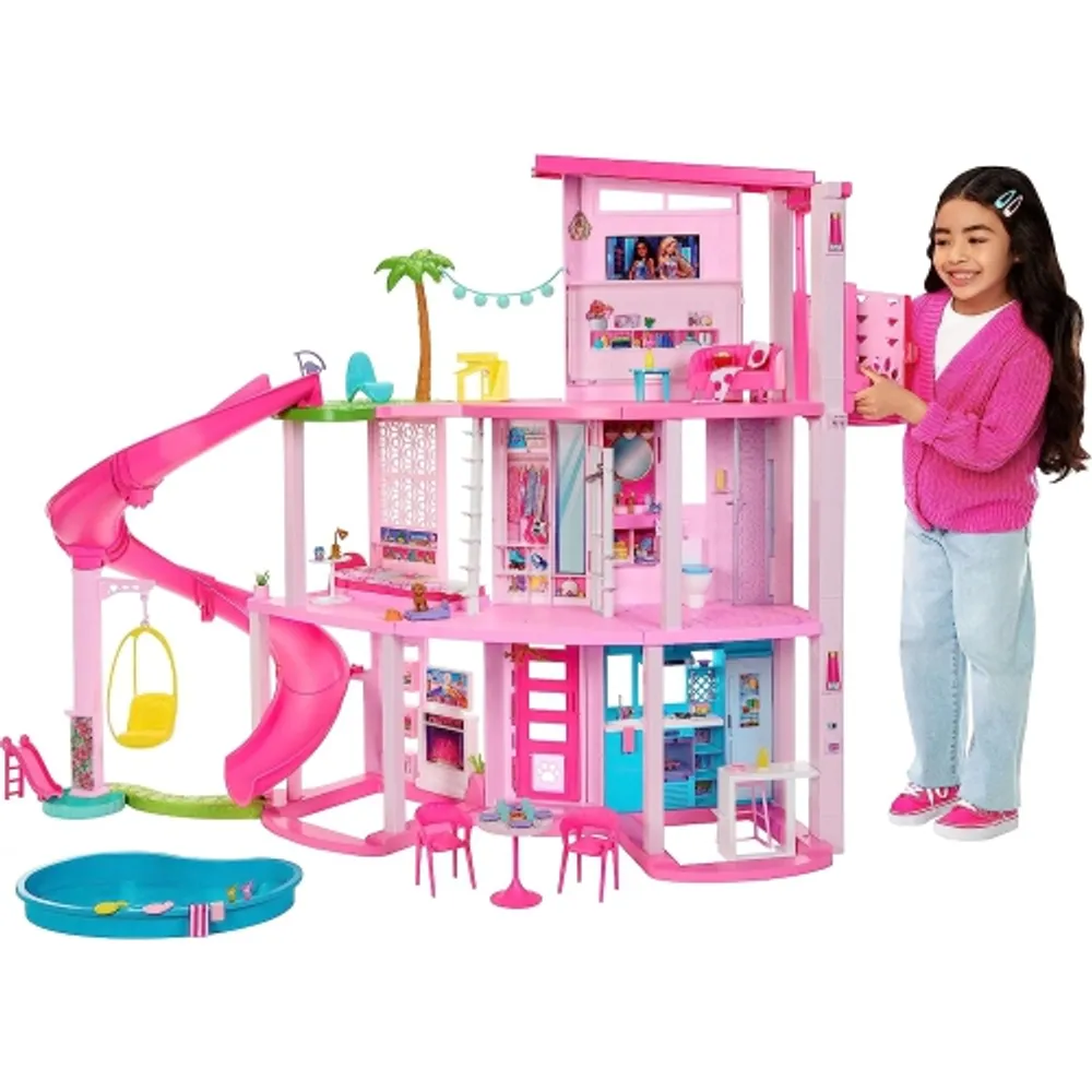 Barbie House by MATTEL