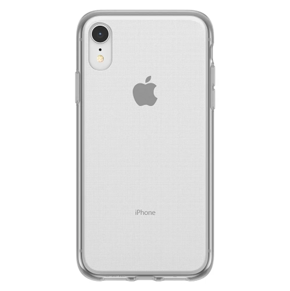 iPhone XR Case - Clear - Apple