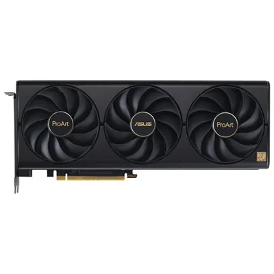 ASUS ProArt NVIDIA 4070Ti OC 12GB GDDR6X Video Card