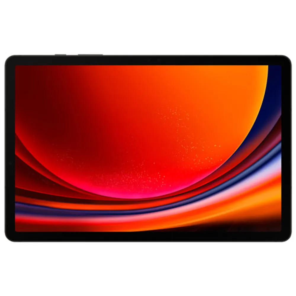 Samsung Galaxy Tab S9 11" 128GB Android Tablet with Snapdragon Gen 2 Processor - Graphite