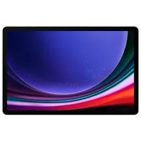 Tablette S9 11 po 256 Go Android Galaxy Tab de Samsung à processeur Snapdragon 2e génération - Beige - Partenaire de détail exclusif