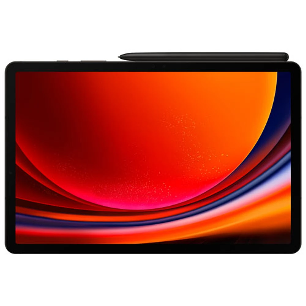 Samsung Galaxy Tab S9 11" 256GB Android Tablet with Snapdragon Gen 2 Processor - Graphite - Exclusive Retail Partner