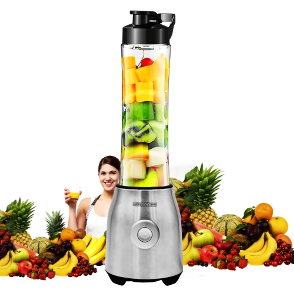 5 CORE Personal Blender for Shakes and Smoothies Portable Blender