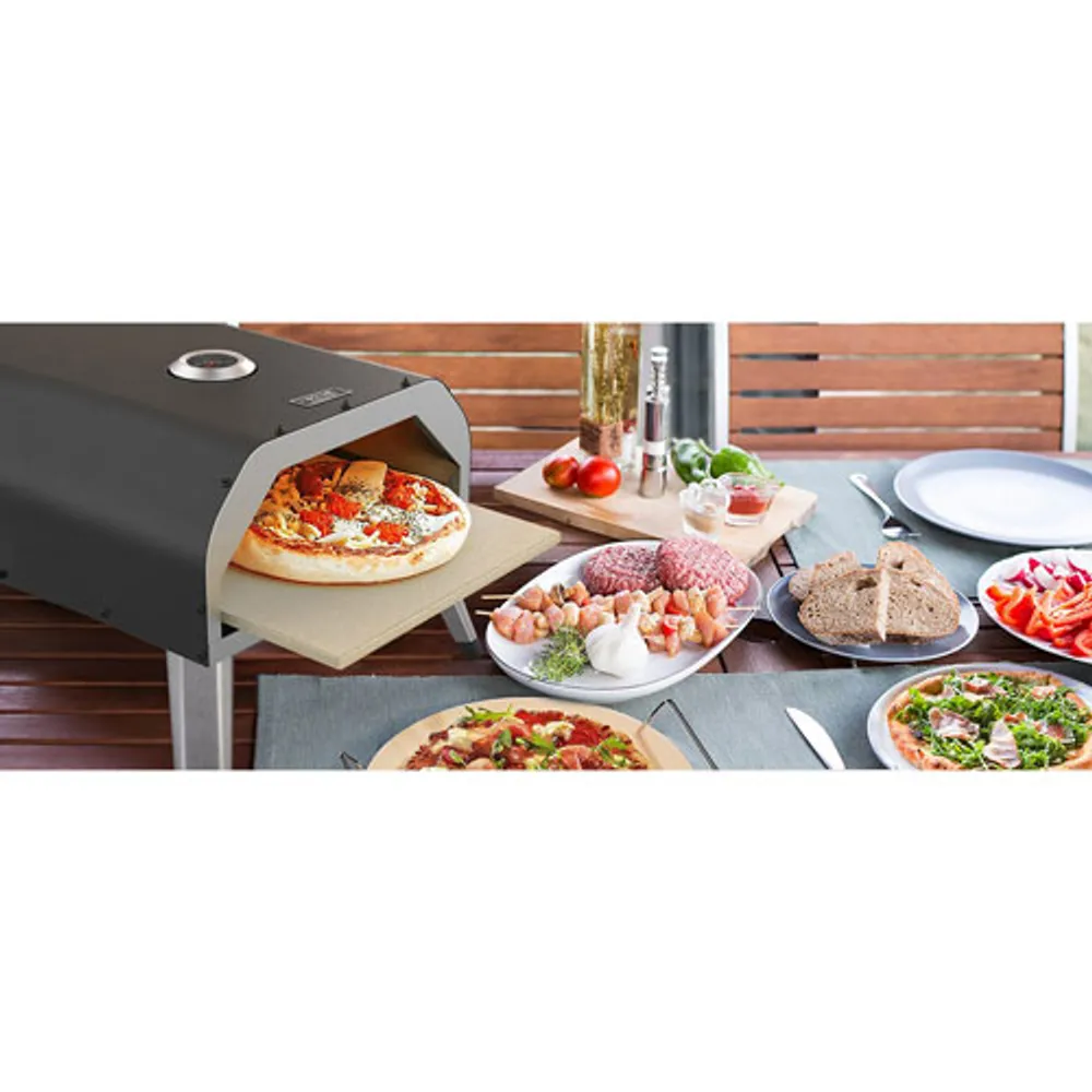Frigidaire 12" Pizza Oven - Stainless Steel