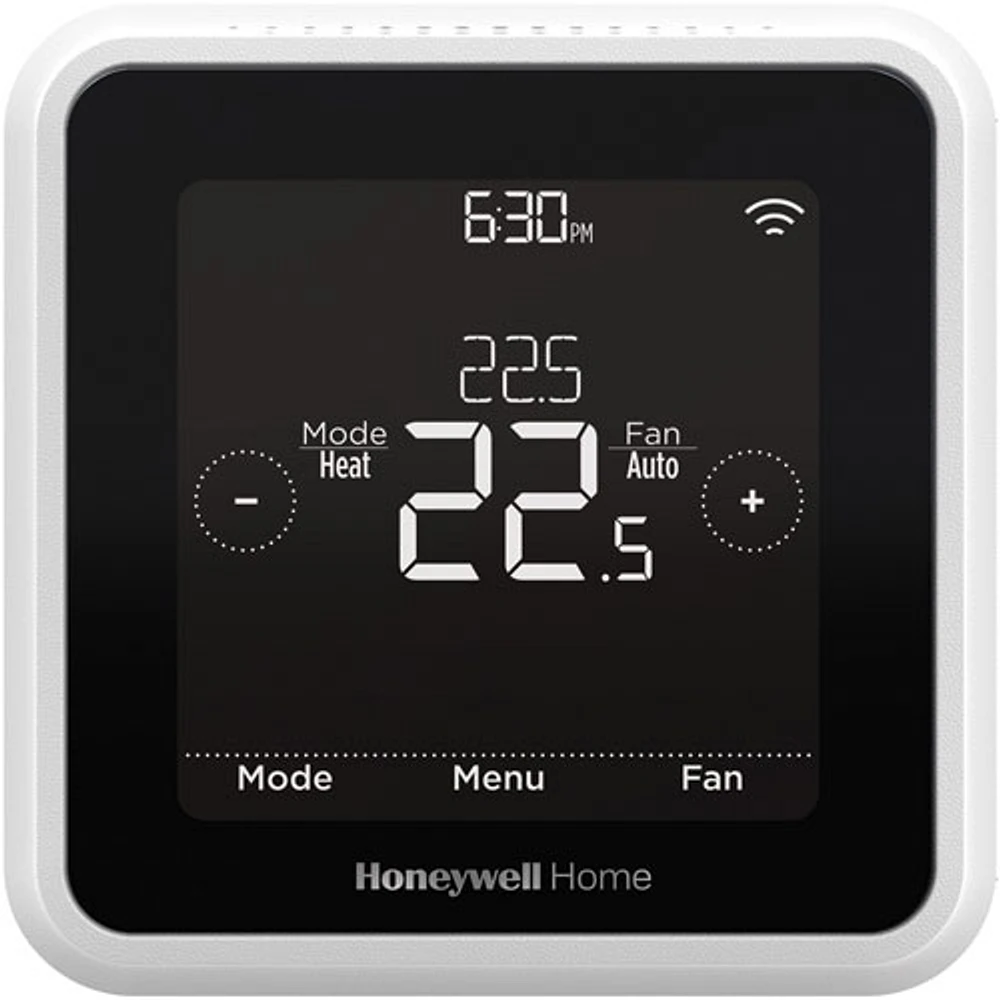 Honeywell Home T5 Wi-Fi 7-Day Programmable Smart Thermostat with Geofencing