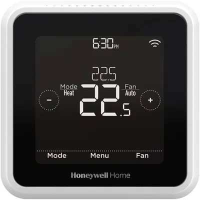 Thermostat intelligent programmable de 7 jours Wi-Fi T5 avec géorepérage de Honeywell Home