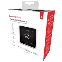 Honeywell Home T5 Wi-Fi 7-Day Programmable Smart Thermostat with Geofencing