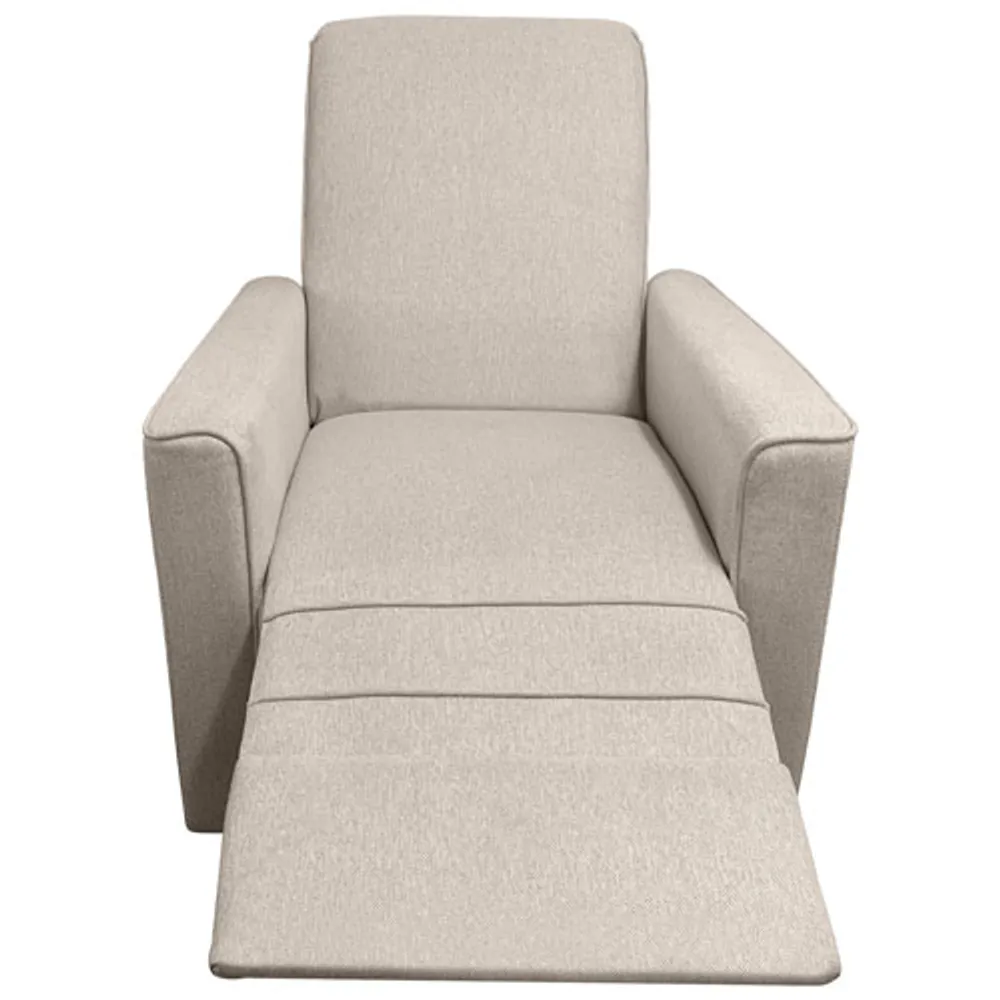 Kidiway EZ Fabric Glider Electric Reclining Chair