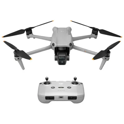 DJI Air 3 Quadcopter Drone with Remote Control