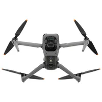 Ensemble avec drone quadricoptère Air 3 et manette de DJI