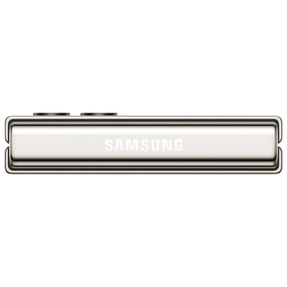 Samsung Galaxy Z Flip5 256GB - Cream - Unlocked