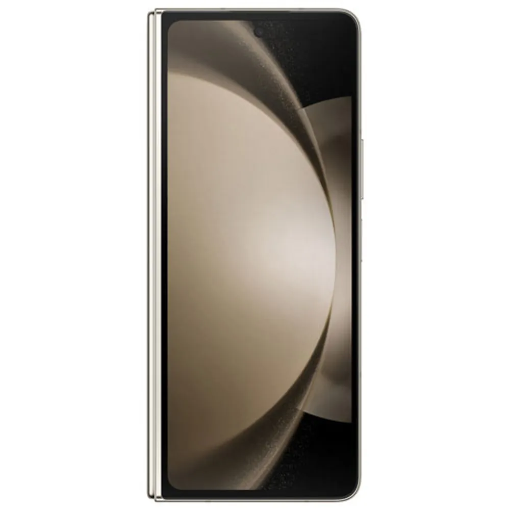 Samsung Galaxy Z Fold5 512GB - Cream - Unlocked
