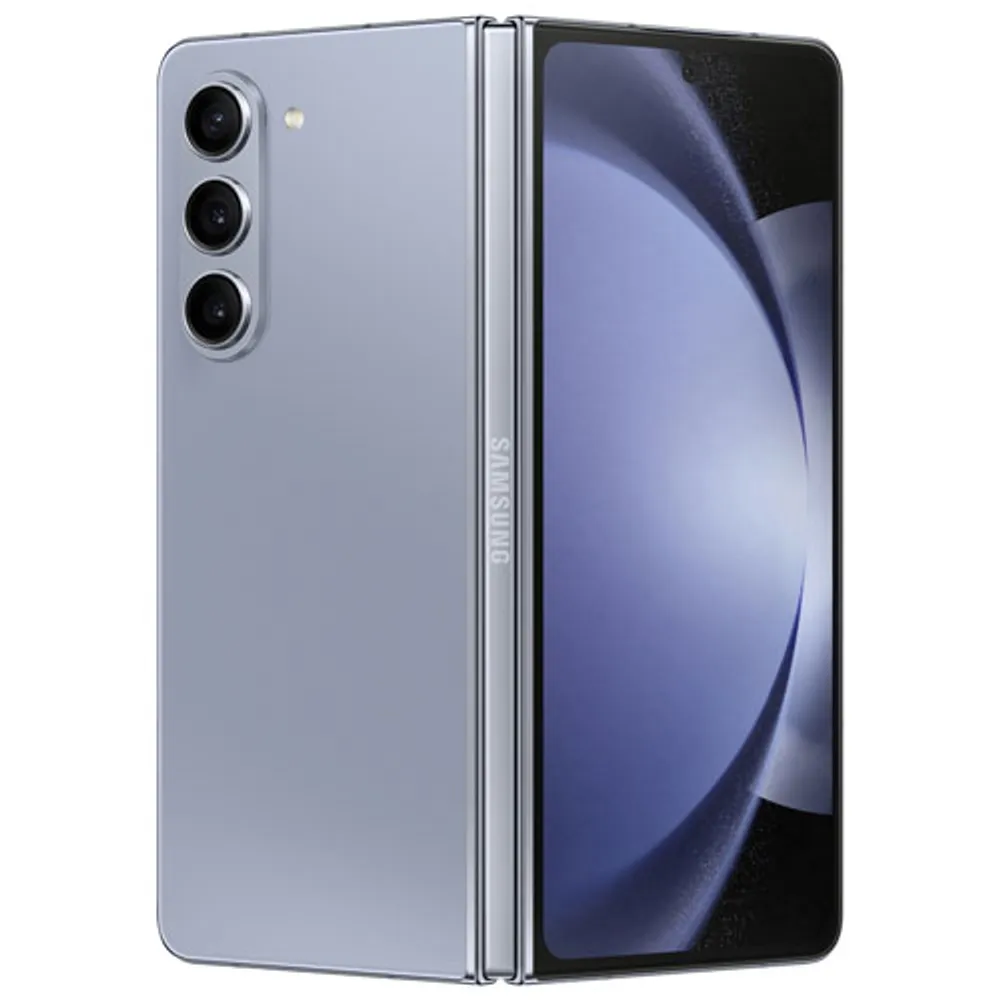 Samsung Galaxy Z Fold5 256GB - Icy Blue - Unlocked