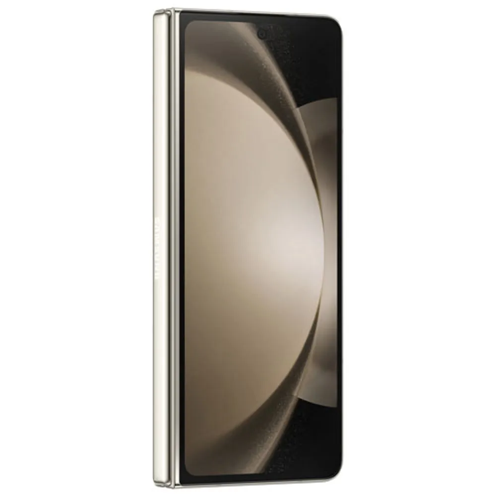 Samsung Galaxy Z Fold5 256GB - Cream - Unlocked