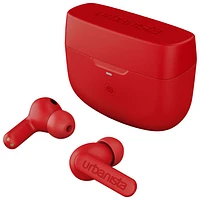 Urbanista Atlanta In-Ear True Wireless Earbuds - Vibrant Red