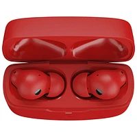 Urbanista Atlanta In-Ear True Wireless Earbuds - Vibrant Red