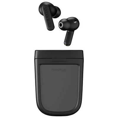 Écouteurs boutons 100 % sans fil Phoenix d'Urbanista - Noir minuit