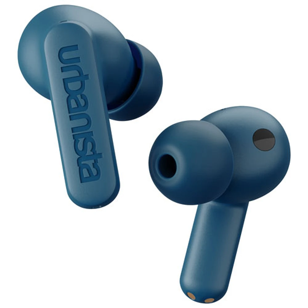 Urbanista Atlanta In-Ear True Wireless Earbuds - Steel Blue