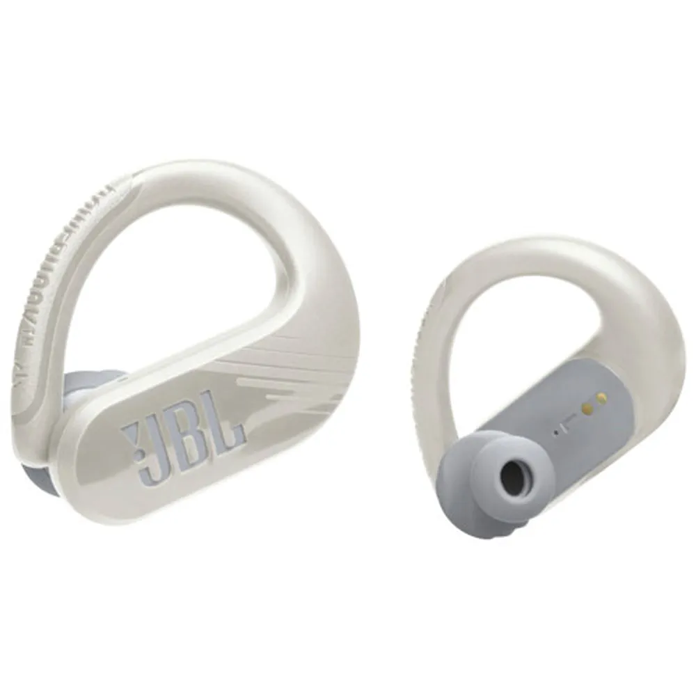 couteurs boutons 100 % sans fil à isolation sonore Endurance Peak 3 de JBL