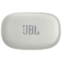 JBL Endurance Peak 3 In-Ear Sound Isolating True Wireless Earbuds - White