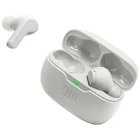 JBL Vibe Beam In-Ear Sound Isolating True Wireless Earbuds - White