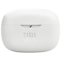 JBL Vibe Beam In-Ear Sound Isolating True Wireless Earbuds - White