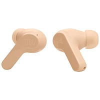 JBL Vibe Beam In-Ear Sound Isolating True Wireless Earbuds - Beige