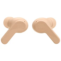 JBL Vibe Beam In-Ear Sound Isolating True Wireless Earbuds - Beige