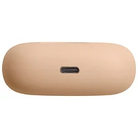 JBL Vibe Beam In-Ear Sound Isolating True Wireless Earbuds - Beige