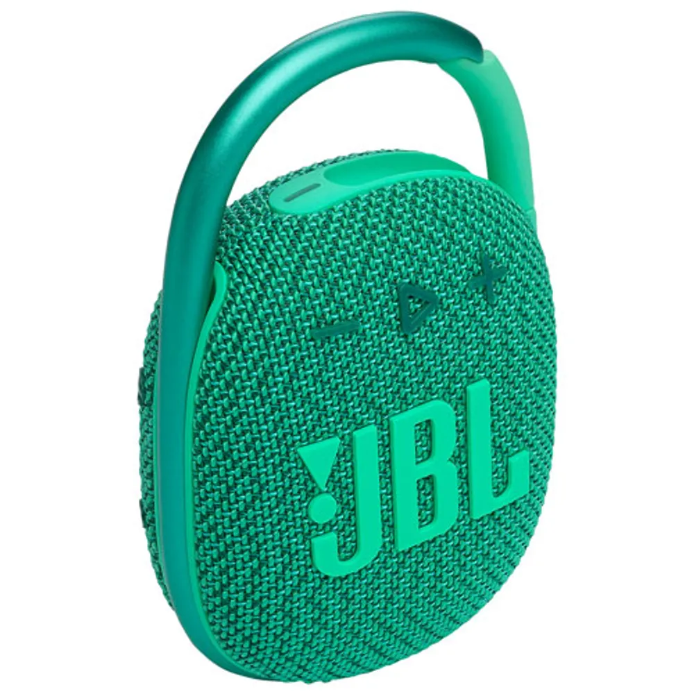 JBL Clip 4 Eco Waterproof Bluetooth Wireless Speaker