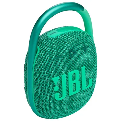 JBL Clip 4 Eco Waterproof Bluetooth Wireless Speaker