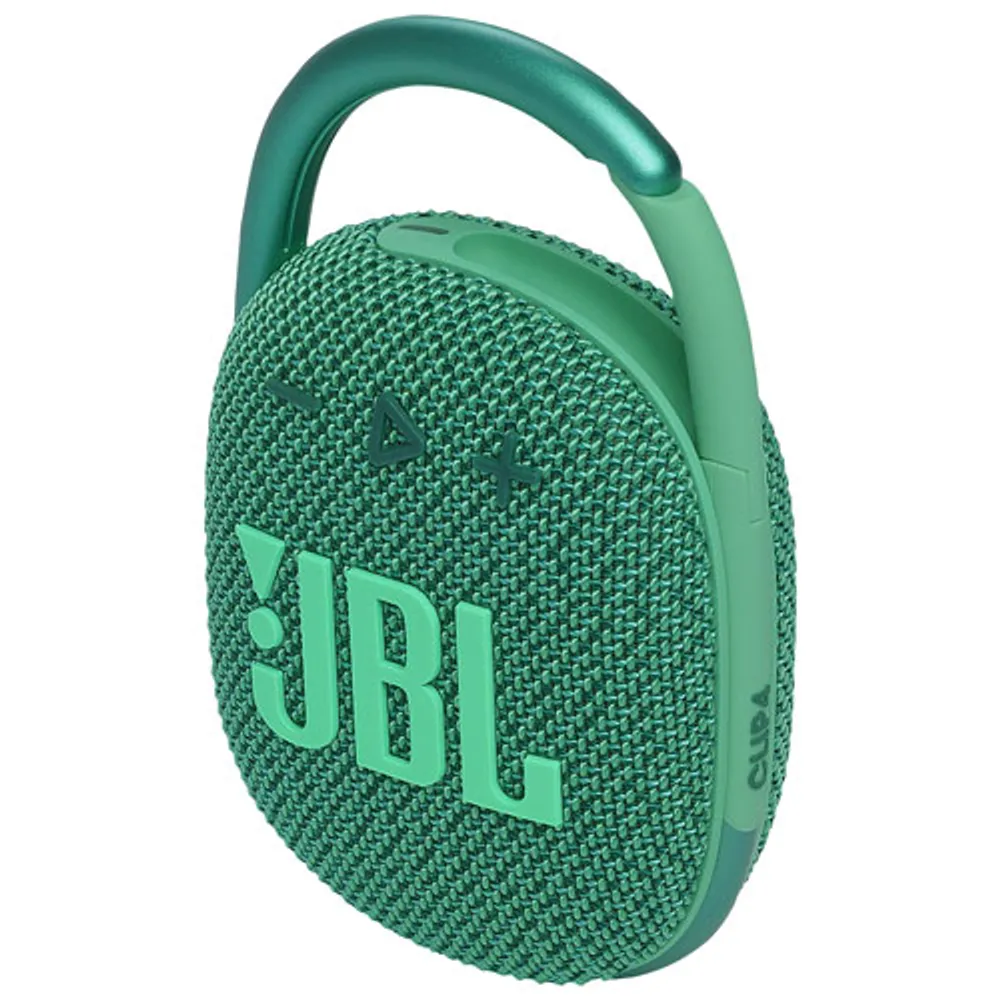 JBL Clip 4 Eco Waterproof Bluetooth Wireless Speaker