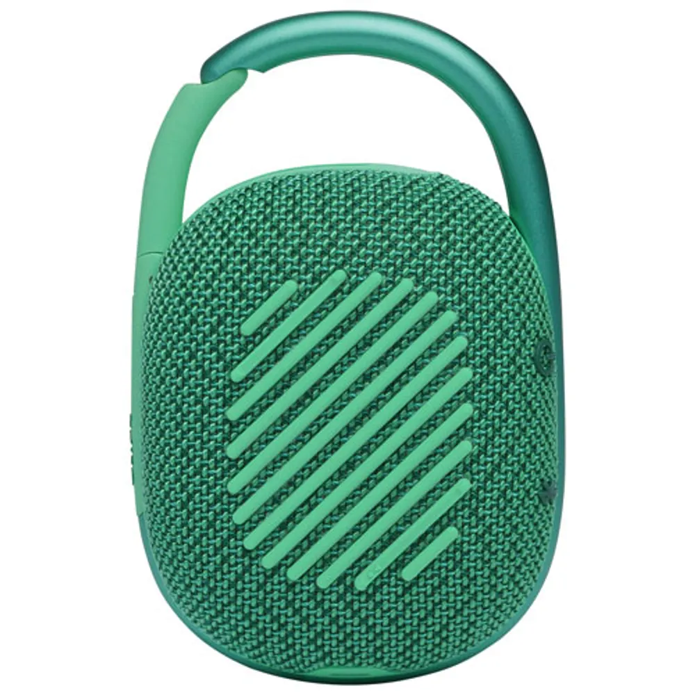 JBL Clip 4 Eco Waterproof Bluetooth Wireless Speaker