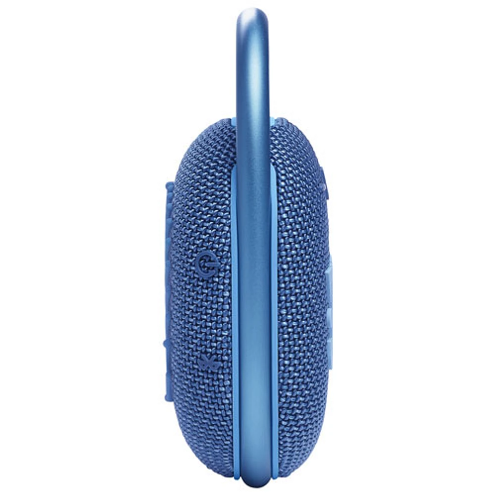 JBL CLIP 4 ECO Waterproof Bluetooth Wireless Speaker - Blue