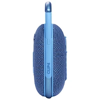 JBL CLIP 4 ECO Waterproof Bluetooth Wireless Speaker - Blue