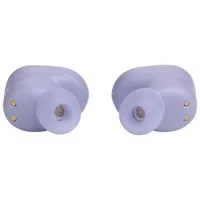 Écouteurs boutons 100 % sans fil à suppression du bruit Tune Beam de JBL - Violet