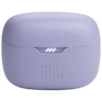 Écouteurs boutons 100 % sans fil à suppression du bruit Tune Beam de JBL - Violet