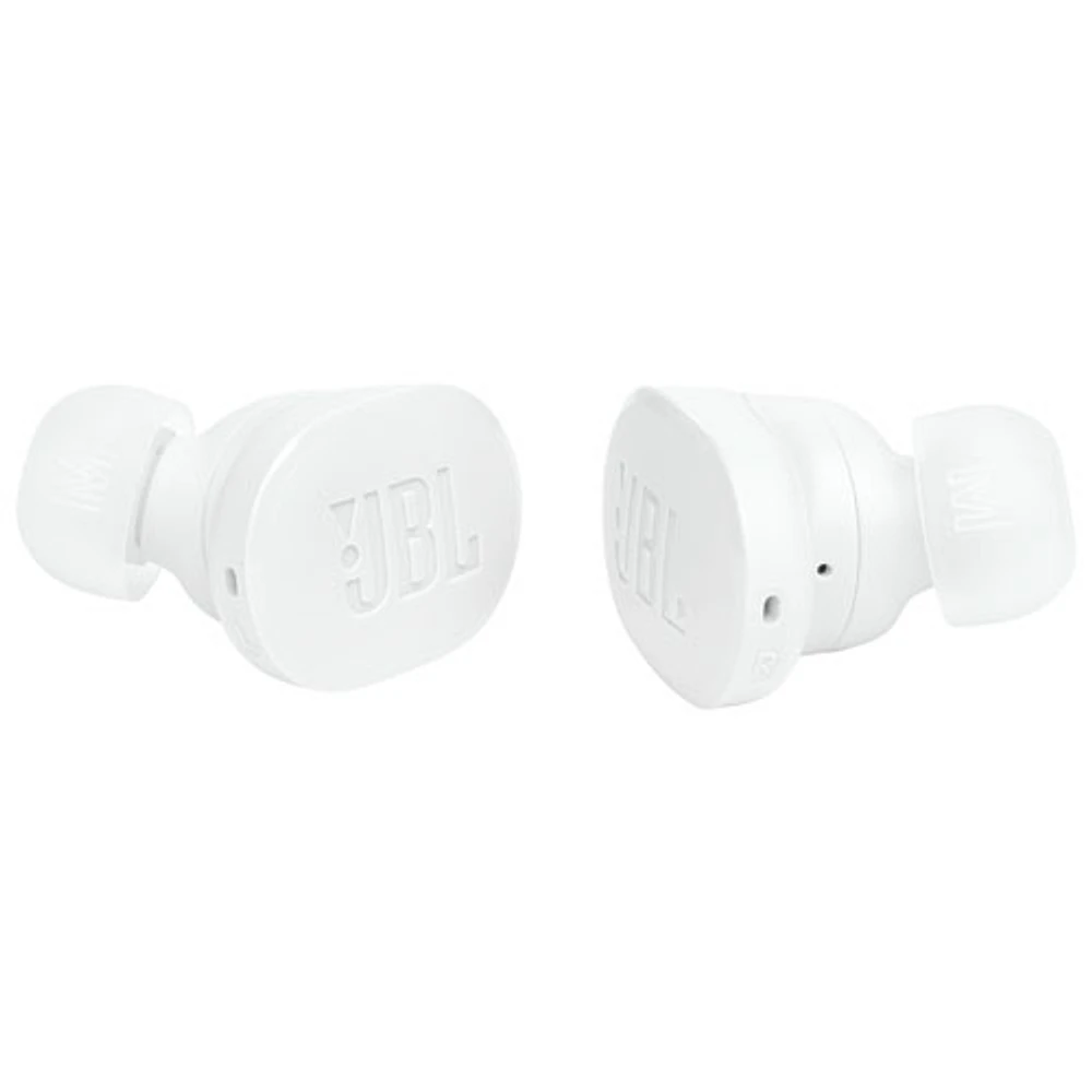 couteurs boutons 100 % sans fil à suppression du bruit Tune Buds de JBL