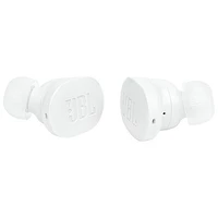 couteurs boutons 100 % sans fil à suppression du bruit Tune Buds de JBL