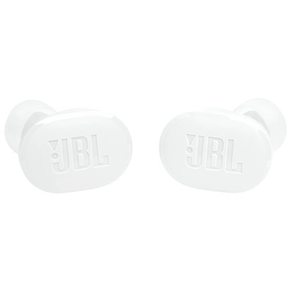 couteurs boutons 100 % sans fil à suppression du bruit Tune Buds de JBL