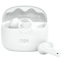 JBL Tune Beam In-Ear Noise Cancelling True Wireless Earbuds - White