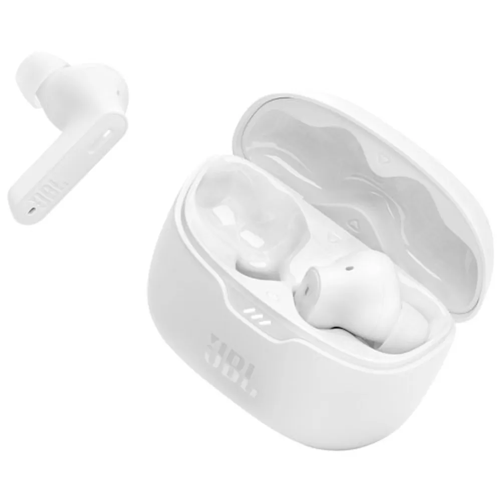 JBL Tune Beam In-Ear Noise Cancelling True Wireless Earbuds