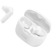 JBL Tune Beam In-Ear Noise Cancelling True Wireless Earbuds - White